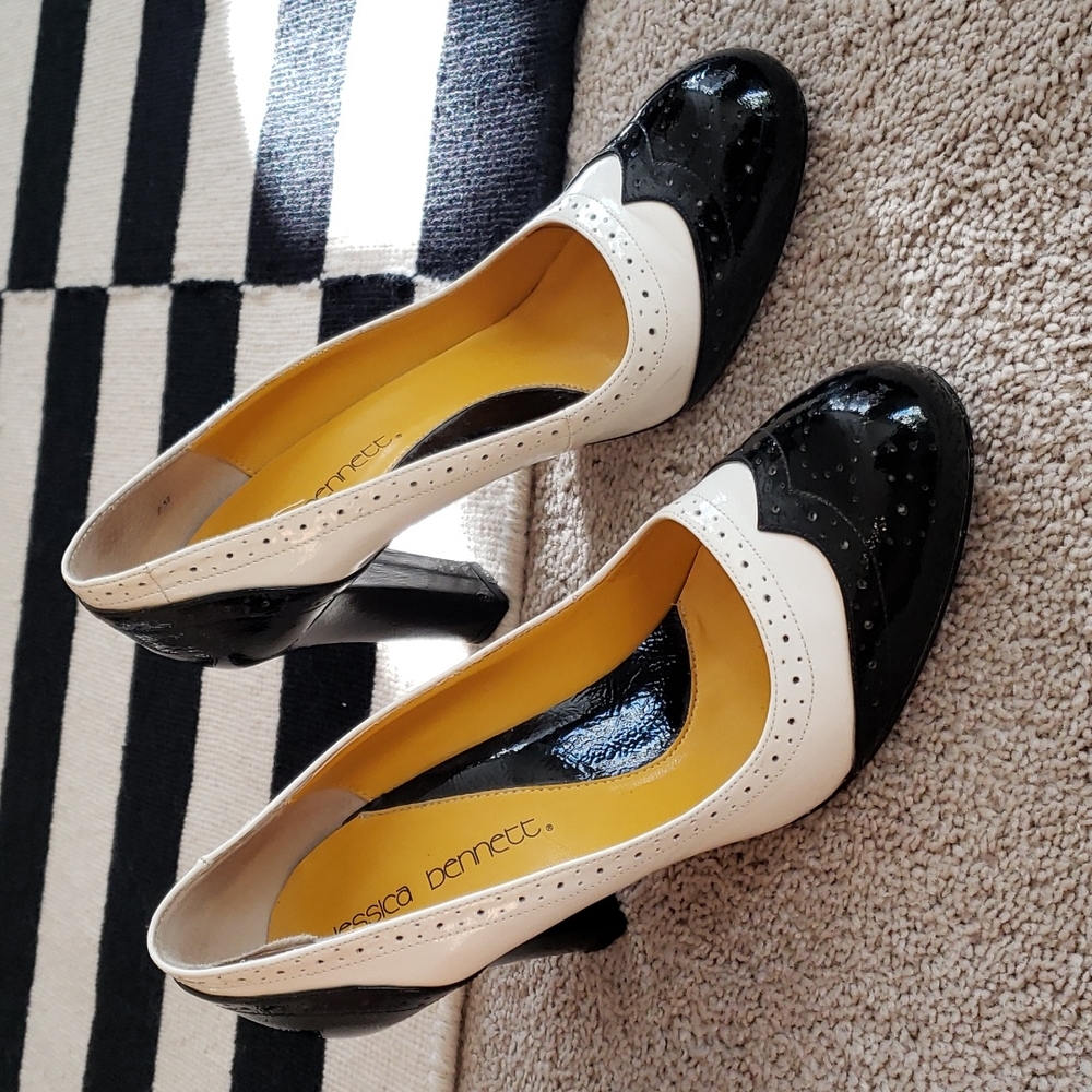 JESSICA BENNETT HIGH HEELS